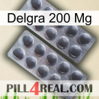 Delgra 200Mg 31